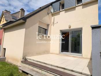 Vente Maison 2 chambresRennes Centre Ville