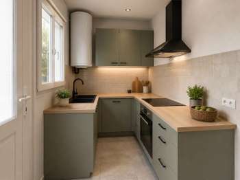 Vente maison 2 pièces Vente maison 2 pièces