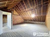 Vente maison 8 pièces
