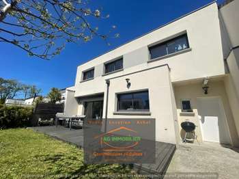 Vente Maison 5 chambresRennes Centre Ville