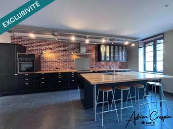 Vente maison 6 pièces Rennes Centre Ville 35