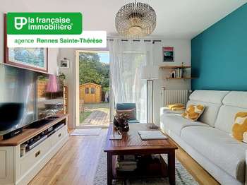 Vente maison 6 pièces Rennes Centre Ville 35
