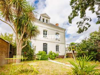 Vente maison 7 pièces Rennes Centre Ville 35