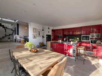 Vente maison 8 pièces