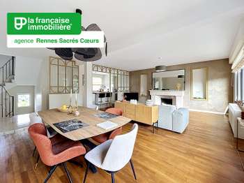 Vente maison 8 pièces Rennes Centre Ville 35