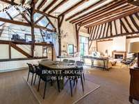 Vente maison 10 pièces
