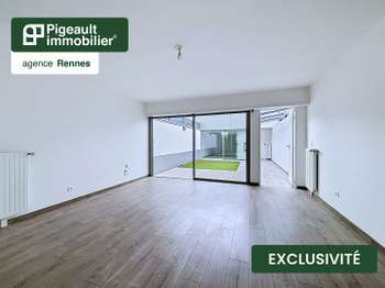 Vente maison 4 pièces Rennes Centre Ville 35