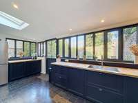 Vente maison 9 pièces