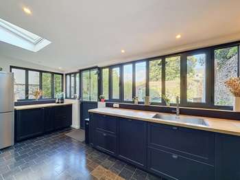 Vente maison 9 pièces