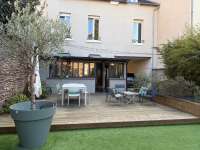 Vente maison 9 pièces