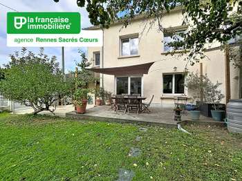 Vente Maison 5 chambresRennes Centre Ville