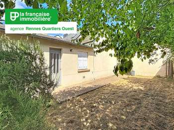 Vente Maison 1 chambreRennes Cleunay