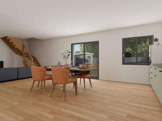 Vente maison 5 pièces