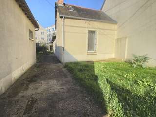 Vente maison 3 pièces