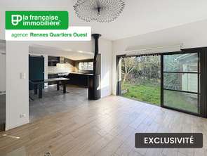 Vente Maison 4 chambresRennes Cleunay