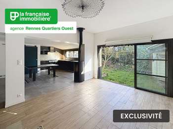 Vente Maison 4 chambresRennes Cleunay