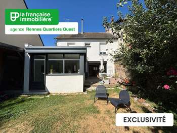 Vente Maison 3 chambresRennes Cleunay