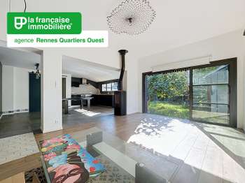 Vente Maison 4 chambresRennes Cleunay
