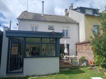 Vente Maison 3 chambresRennes Cleunay