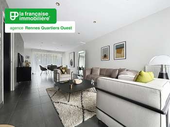 Vente maison 5 pièces Rennes Cleunay 35
