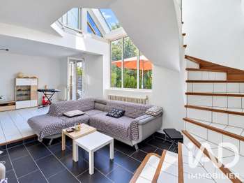 Vente maison 7 pièces Rennes Cleunay 35