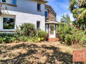 Vente Maison 4 chambresRennes Fougères