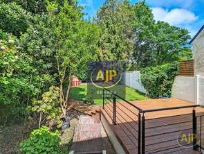 Vente Maison 7 chambresRennes Fougères