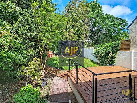 Vente maison 10 pièces Rennes Fougères 35