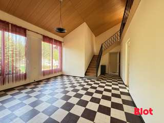 Vente maison 7 pièces
