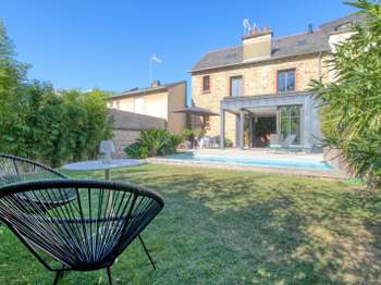Vente maison 8 pièces Rennes Fougères 35