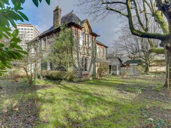 Vente Maison 4 chambresRennes Fougères