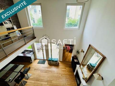 Vente maison 8 pièces Rennes Fougères 35