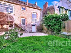 Vente Maison 4 chambresRennes Fougères