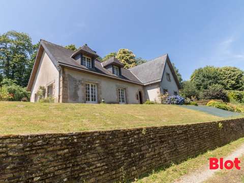 Vente maison 10 pièces Rennes Fougères 35