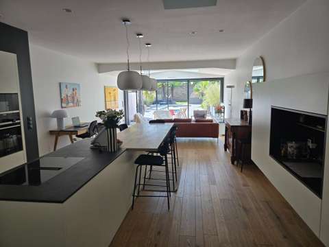 Vente maison 7 pièces Rennes Fougères 35