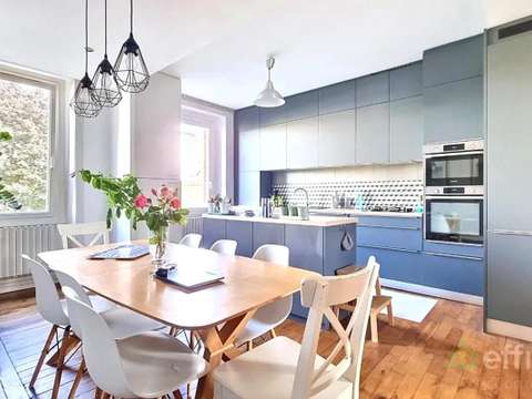 Vente maison 6 pièces Rennes Fougères 35
