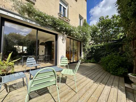 Vente maison 8 pièces Rennes Fougères 35