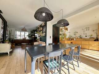 Vente maison 8 pièces