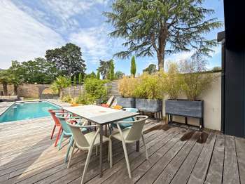 Vente Maison 5 chambresRennes Fougères