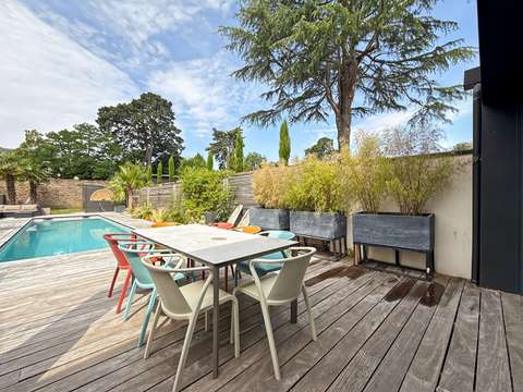 Vente maison 7 pièces Rennes Fougères 35