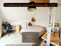 Vente maison 6 pièces