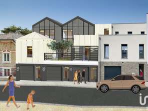 Vente Maison 3 chambresRennes Gare