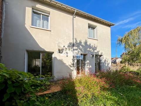 Vente maison 6 pièces Rennes Gare 35