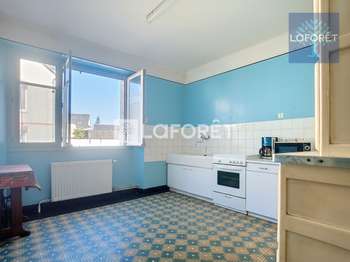 Vente Maison 3 chambresRennes Gare