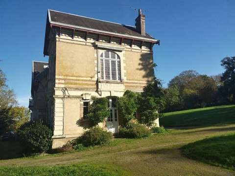 Vente maison 15 pièces