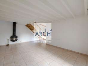 Vente Maison 2 chambresRennes Gare