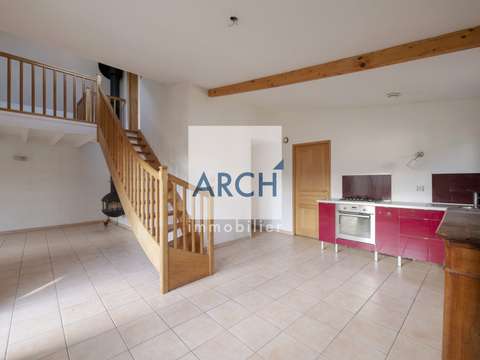Vente maison 4 pièces