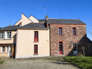 Vente Maison 5 chambresRennes Gare