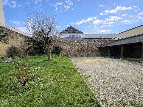 Vente maison 8 pièces