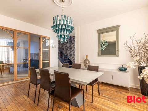Vente maison 7 pièces Vente maison 7 pièces